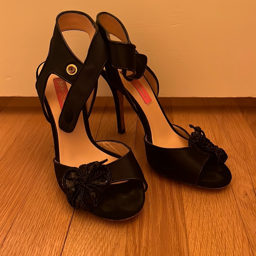 Betsy Johnson Heels